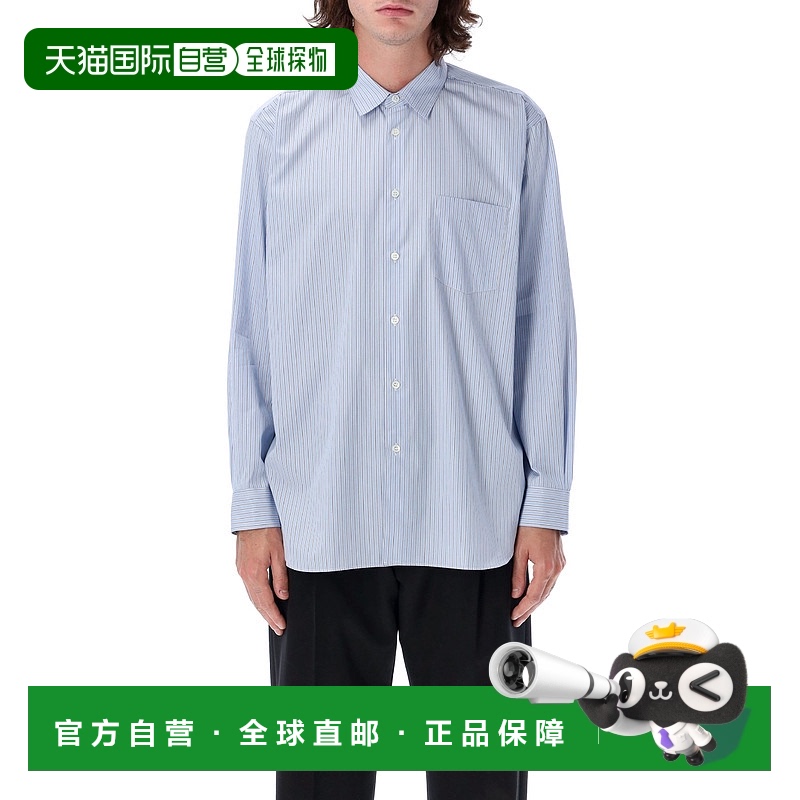 1h可退 欧洲直邮COMME DES GARÇONS SHIRT 男士衬衫FZB1150607