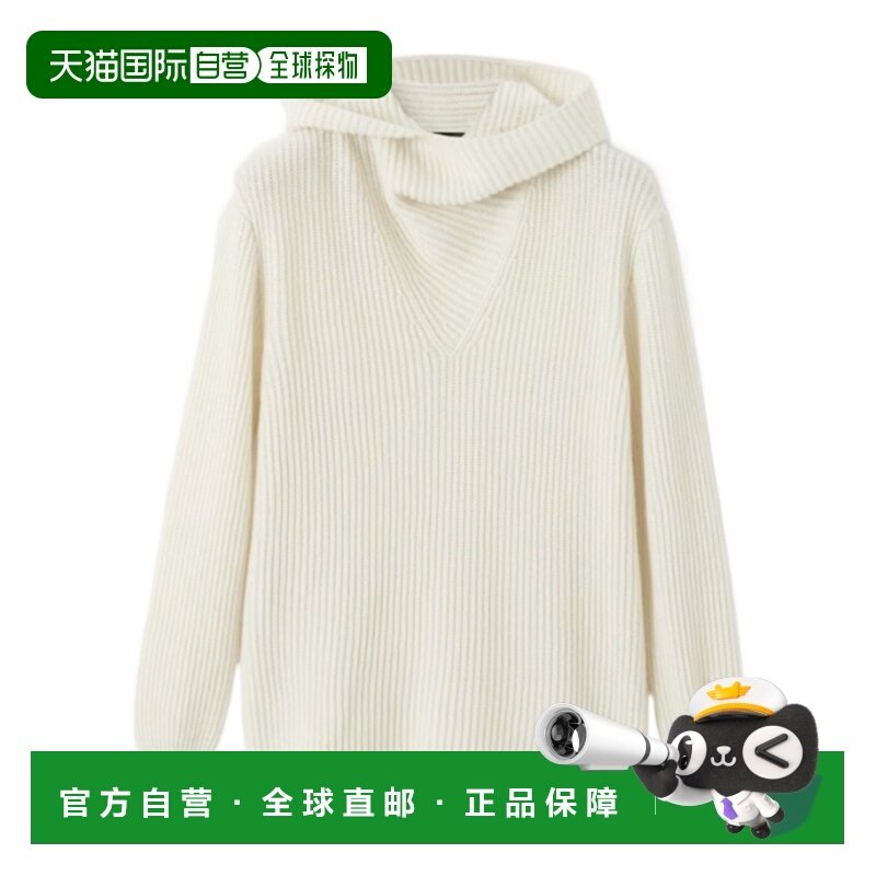 1h可退 香港直邮Loro Piana Juniper 围巾毛衣 FAQ4503,女装/女士精品,毛衣,淘宝优惠券,粉丝福利购,淘宝优惠卷