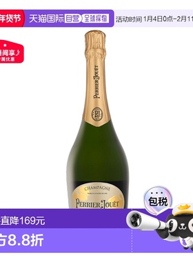 欧洲直邮Perrier-Jouet Grand Brut巴黎之花新款