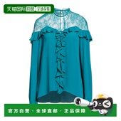 香港直邮Pinko green绿色 品高 1h可退 女士 上衣 舒适时尚