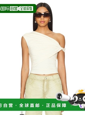 1h可退 香港直邮Superdown 女士 Alessia 上衣 SDS2840F24