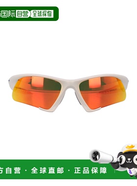 香港直邮OAKLEY 男士太阳镜 26P0OO953207 SS2026 白色 Oakley Su
