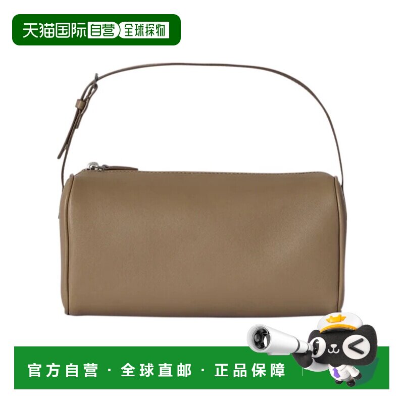 The Row 90's 皮革手袋 W1281L108斜挎包单肩包手【付后1h可退】