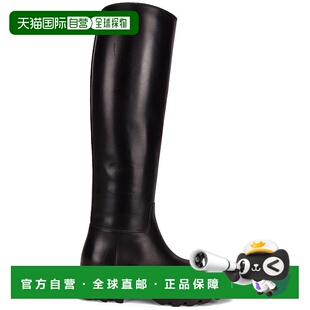 圆头长筒靴 香港直邮Bottega 女士 葆蝶家 677308V1AO0 Veneta