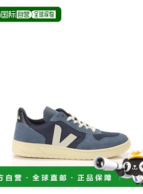 1h可退 香港直邮Veja 女士 V-10 RIPSTOP 运动鞋 VX1903107ABLUE