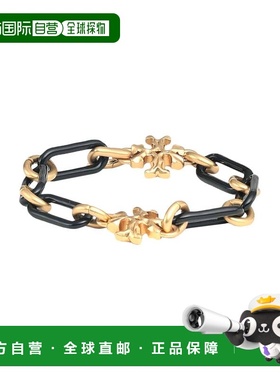 香港直邮Tory Burch 托里 伯奇 女士 手链 black黑色 舒适时尚