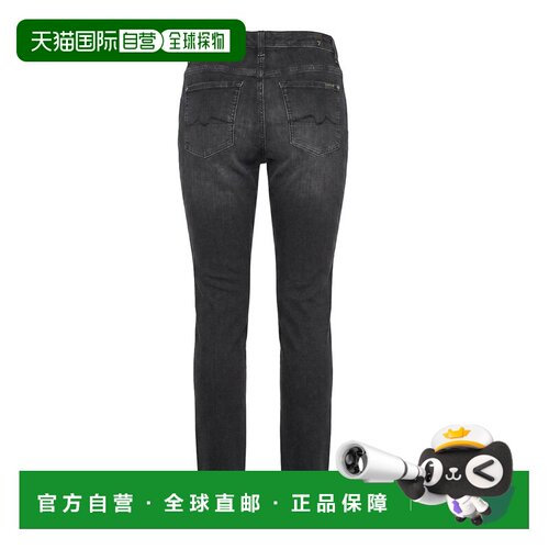1h可退 欧洲直邮7 FOR ALL MANKIND 女士牛仔裤 7UCJ0C34U73NZ AW