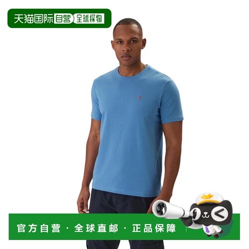 1h可退 欧洲直邮napapijri 男士 上装T恤