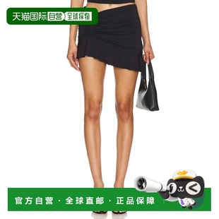 迷你半身裙 1h可退 Jas 女士 SDQ555U24 香港直邮Superdown