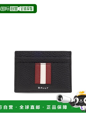 BALLY 男士钱包 MLB01SVT434I921P巴利牛皮卡包