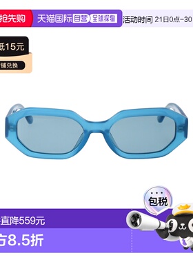1h可退 香港直邮The Attico 女士 TORQUOISE TOEQUOISE 银色醋纤