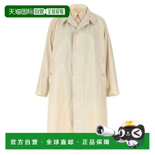 1h可退 欧洲直邮MAISON MARGIELA 男士夹克 S50AH0137M35354103 S