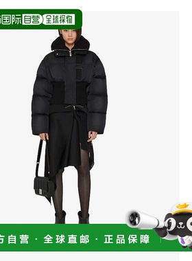 香港直邮Givenchy 拉链短款羽绒服 BW00DP13VH高端流行 休闲时尚