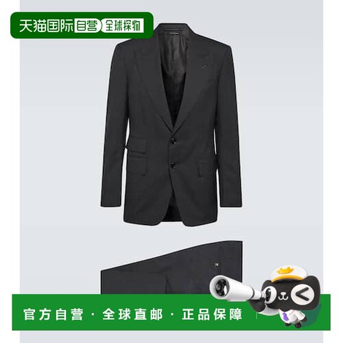 香港直邮TomFord汤姆 福特男士西装 【付后1h可退】
