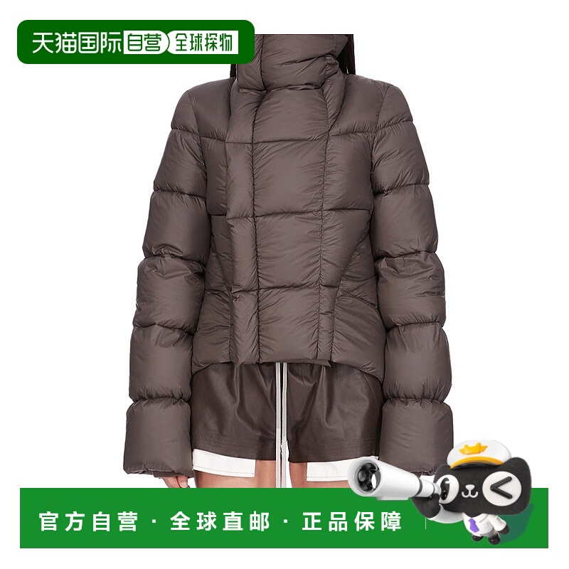香港直邮Rick Owens 长袖羽绒服 RP02E4746NPD3