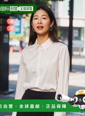 香港直邮Khaite 长袖衬衫 2312148W148