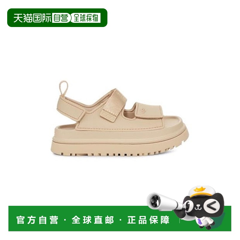 1h可退 香港直邮Ugg 女童 Goldenglow Jn52 凉鞋童鞋童装新款