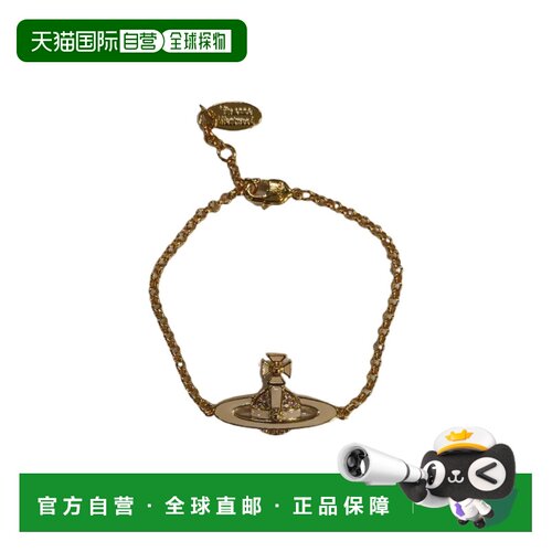 香港直邮VIVIENNE WESTWOOD 女士手链手镯 6302039P02R516CN