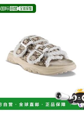 1h可退 香港直邮DIOR 迪奥 男士 CACTUS JACK  H-TOWN 凉拖 3SA10