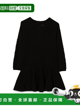 欧洲直邮GIVENCHY 女童连衣裙H12213K09B纪梵希