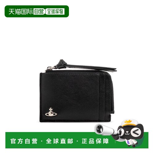 香港直邮VIVIENNE WESTWOOD 男士卡包 54020016UL00BXN401