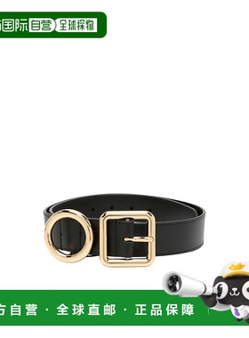 香港直邮Jacquemus 缝线细节腰带 BEW00345AC01C02