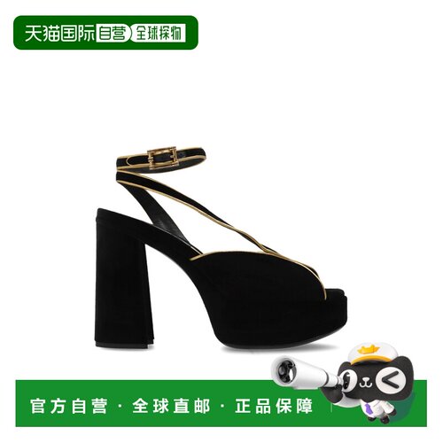 1h可退 香港直邮ETRO 女士凉鞋 WS4F0034AT278N0000 AW2025 黑色