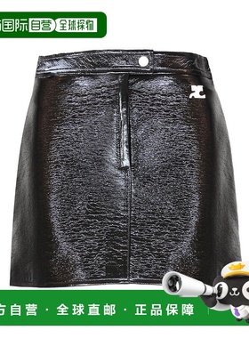 COURREGES 女士半身裙 PERCJU001VY00149999包臀裙a字裙