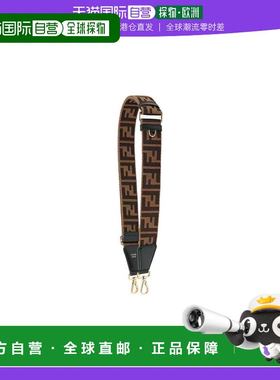 香港直邮Fendi Strap You双搭扣可调节肩带 8AV386AJPE