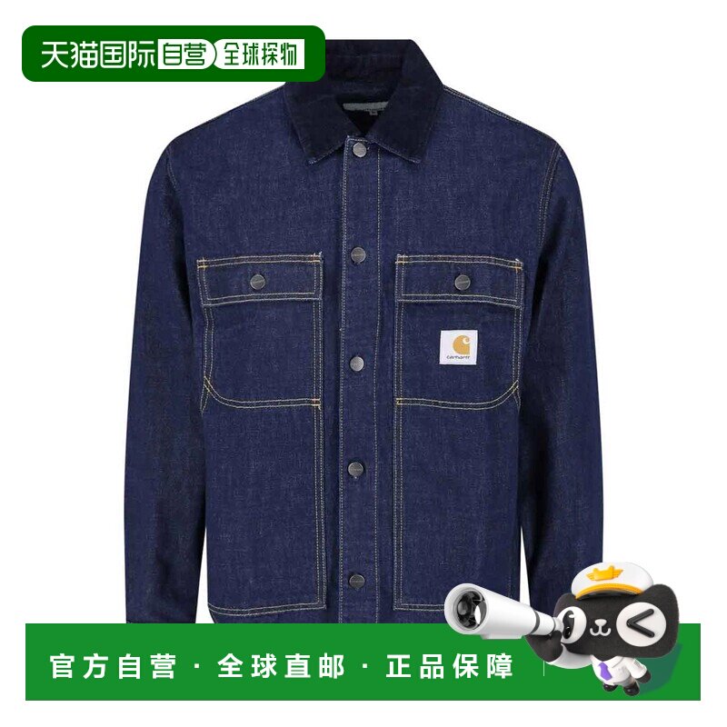 欧洲直邮CARHARTT 男士西服 I03753245302 AW2026【付后1h可退】