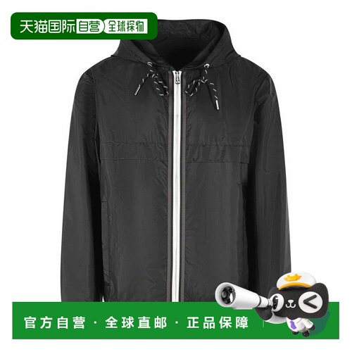 1h可退 欧洲直邮MONCLER 男士外套 0911A00112539ZD999 SS2026 黑