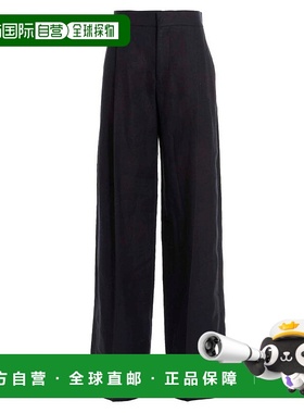 香港直邮Chloe 蔻依 女士 阔腿裤 CHC23SPA07036 blue蓝色 舒适时