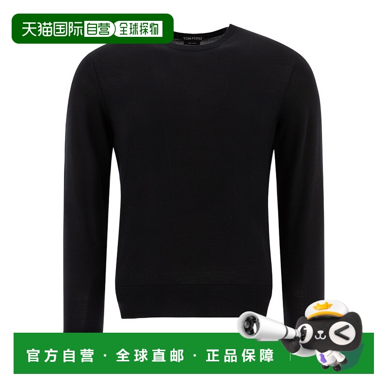 香港直邮Tom Ford 长袖针织衫 KCL006YMW070S25汤姆福特