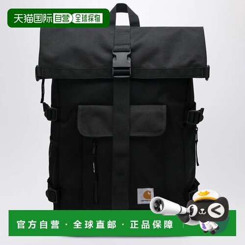 香港直邮CARHARTT WIP 男士 Philis 黑色背包 I031575PL89XX