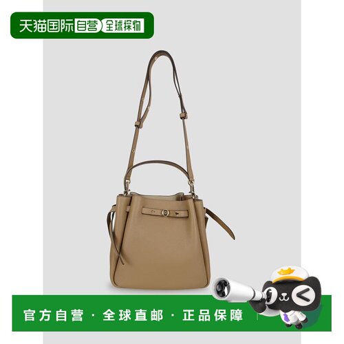 香港直邮TORY BURCH 女士斜挎包 166982227 SS2026 棕色 Handbags