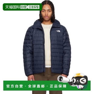 face 北面 男士 1h可退 Classic north 海军蓝 Hoode 香港直邮the