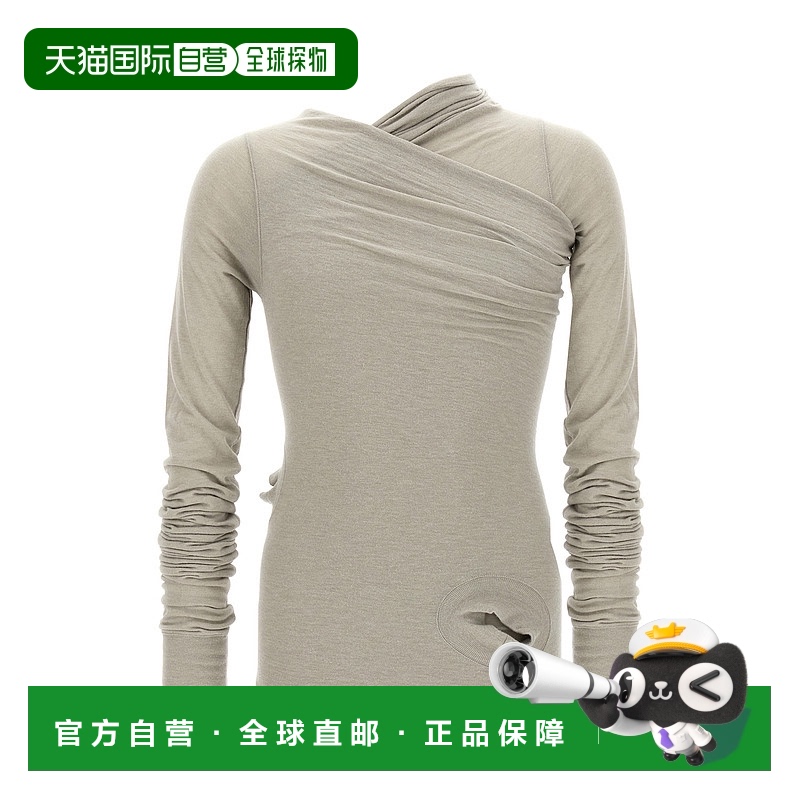 1h可退 香港直邮Rick Owens Lilies 瑞克 欧文斯 男士 'Hollywood