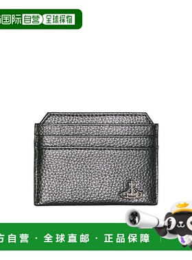 香港直邮Vivienne Westwood 卡包薄卡夹 5403000BUS000D