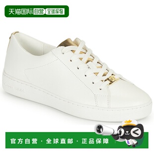 Kors 女士鞋 MMK女士时尚 43S4KTFS1L板鞋 休闲鞋 欧洲直邮Michael