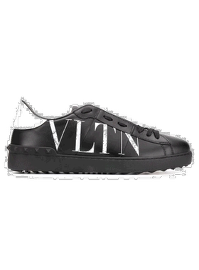 【99新未使用】香港直邮Valentino VLTN 印花OPEN运动鞋 YS0830XZ