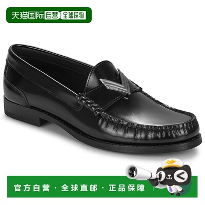 欧洲直邮Ikks  LOAFER 111 女士鞋子乐福鞋 BZ80025-02-NOIR
