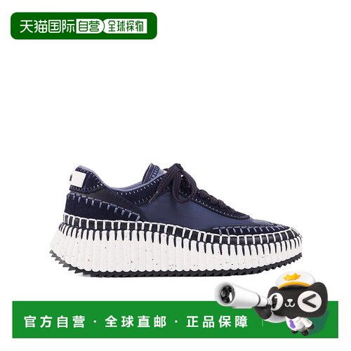 香港直邮Chloe Nama 运动鞋 C24W00RNS厚底