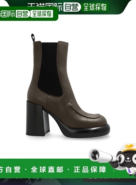 欧洲直邮BURBERRY 女士高跟鞋8096702C1173LOCH