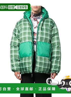 香港直邮Marni 双面羽绒服 PIMU0017BSUTN877高端流行 休闲时尚