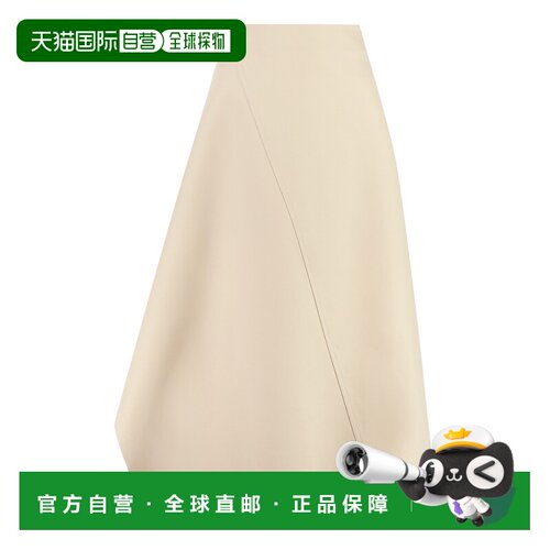 欧洲直邮BOTTEGA VENETA 女士半身裙 744509V0BT0【付后1h可退】
