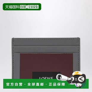 男士 罗意威 Slate Ruby C643322X52L 1h可退 卡套 香港直邮LOEWE