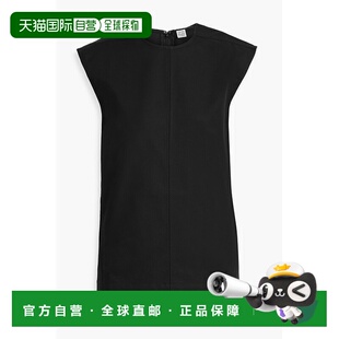 棉质斜纹布上衣 女士 242WRT1446FB0102BL 香港直邮TOTÊME 1h可退