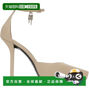 女士 米色 1h可退 高跟鞋 纪梵希 Lock BE402 香港直邮Givenchy