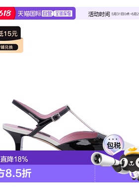 1h可退 香港直邮Carel 女士 凉鞋 ISADORA332765BLACK colorful花