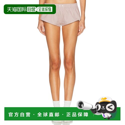 香港直邮Entire Studios 女士 Pixie 平角内裤 ESFW26SH07012